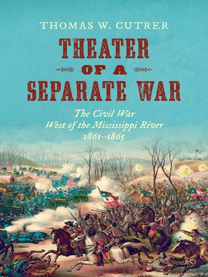 cover image of Theater of a Separate War